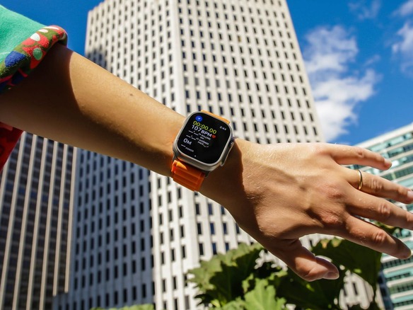 「Apple Watch」を「世界を解き放つ鍵」にしたい--アップル幹部の思い