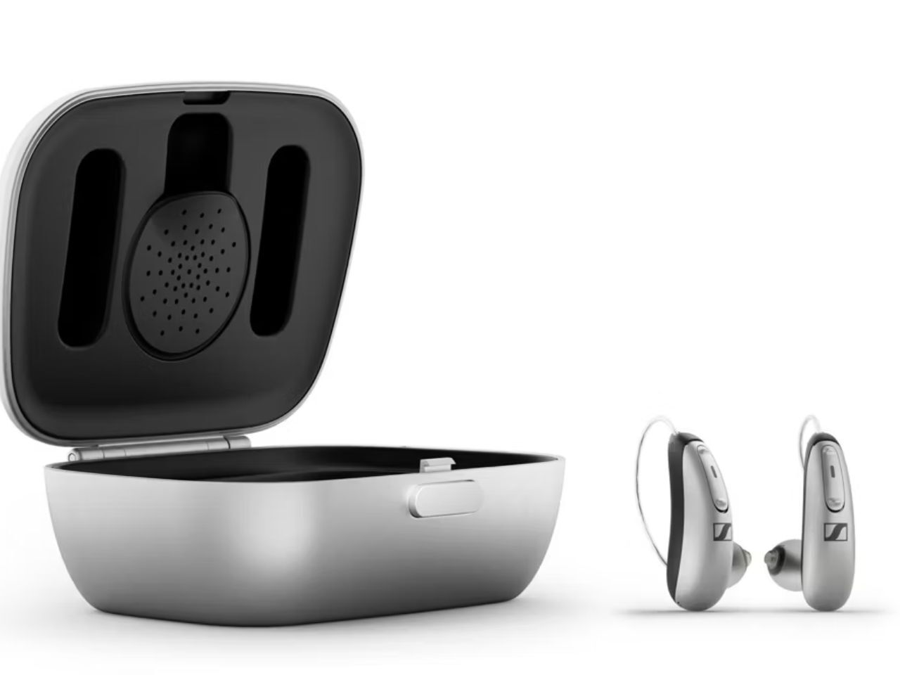 独ゼンハイザー、補聴器の新製品を発表--米OTC市場向け - CNET Japan