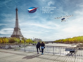Volocopter、2024年のパリ五輪・パラリンピックで空中タクシー運行--空港などを結ぶ