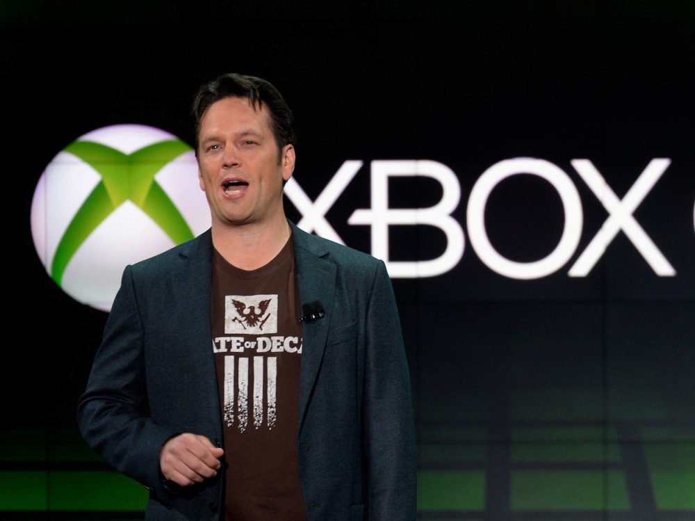 「Xbox」を統括するPhil Spencer