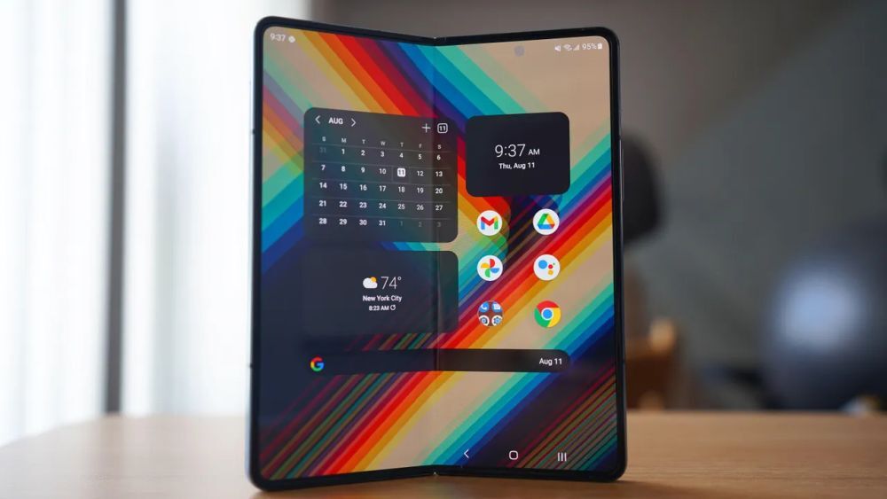 Galaxy Z Fold4