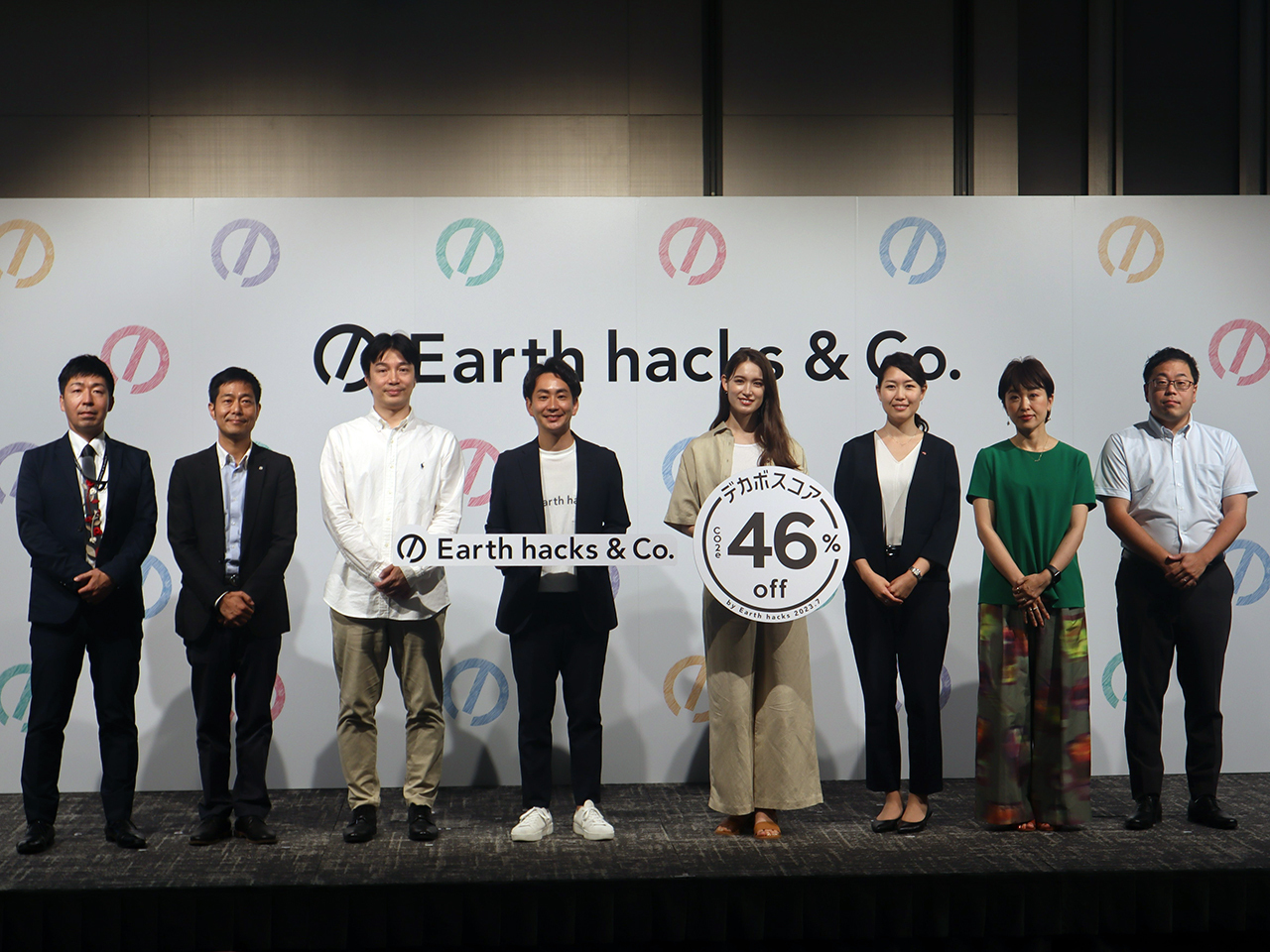 博報堂と三井物産、「Earth hacks株式会社」設立--「デカボスコア」で