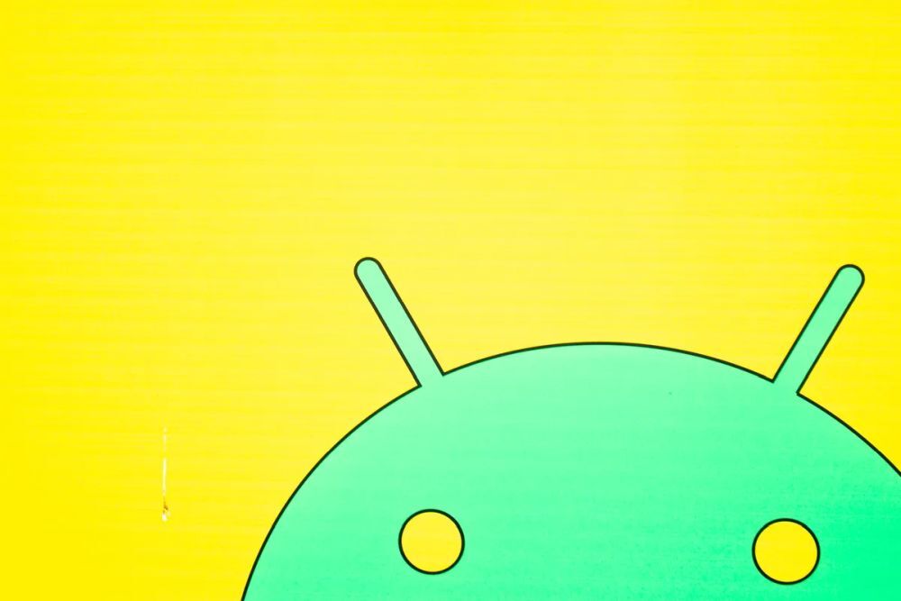 Androidのマスコット