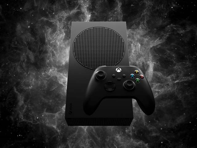 Microsoft、「Xbox Series S 1TB（ブラック）」の国内発売日を9月1日に