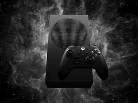 Microsoft、「Xbox Series S 1TB（ブラック）」の国内発売日を9月1日に前倒し