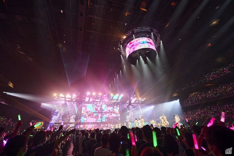 「ウマ娘 プリティーダービー 5th EVENT ARENA TOUR GO BEYOND -WISH- 」（DAY2）