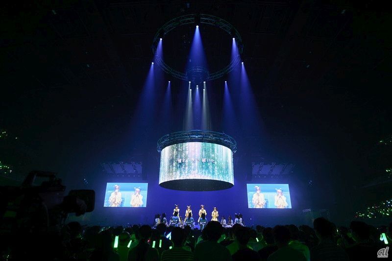 「ウマ娘 プリティーダービー 5th EVENT ARENA TOUR GO BEYOND -WISH- 」（DAY2）