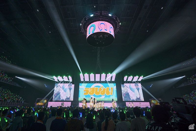 「ウマ娘 プリティーダービー 5th EVENT ARENA TOUR GO BEYOND -WISH-」（DAY2）