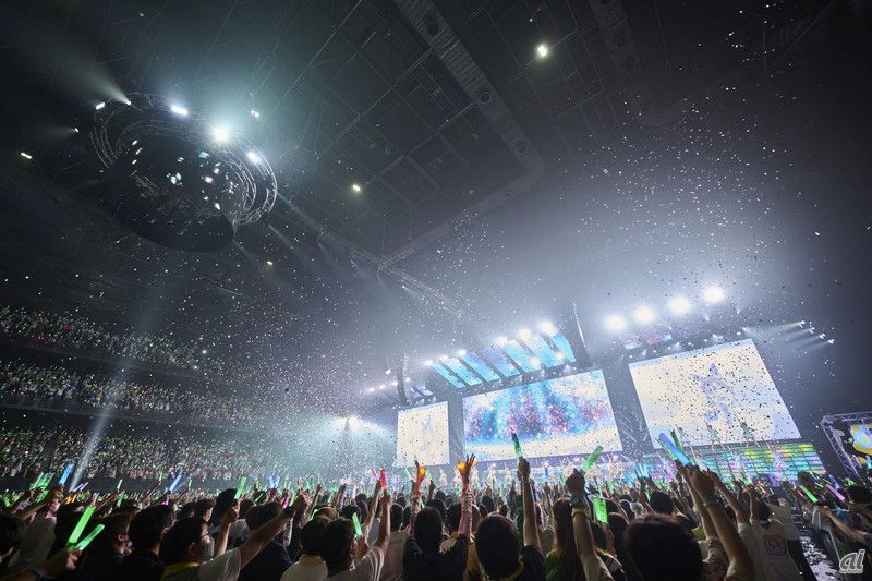 「ウマ娘 プリティーダービー 5th EVENT ARENA TOUR GO BEYOND -WISH-」（DAY2）