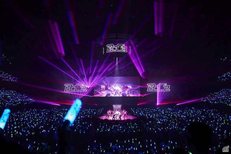 「ウマ娘 プリティーダービー 5th EVENT ARENA TOUR GO BEYOND -WISH- 」（DAY2）
