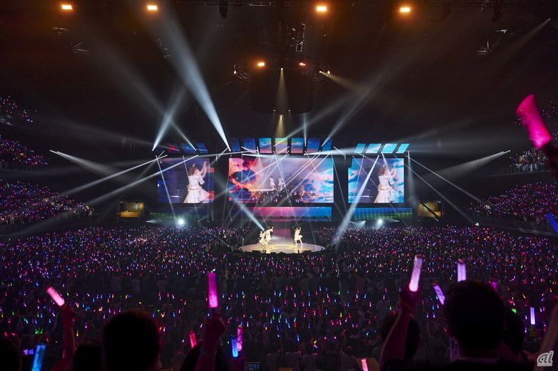 「ウマ娘 プリティーダービー 5th EVENT ARENA TOUR GO BEYOND -WISH- 」（DAY2）