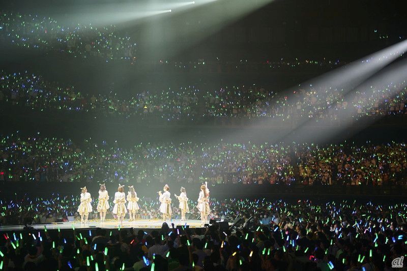 「ウマ娘 プリティーダービー 5th EVENT ARENA TOUR GO BEYOND -WISH- 」（DAY2）