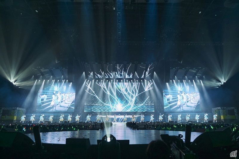 「ウマ娘 プリティーダービー 5th EVENT ARENA TOUR GO BEYOND -WISH- 」（DAY2）