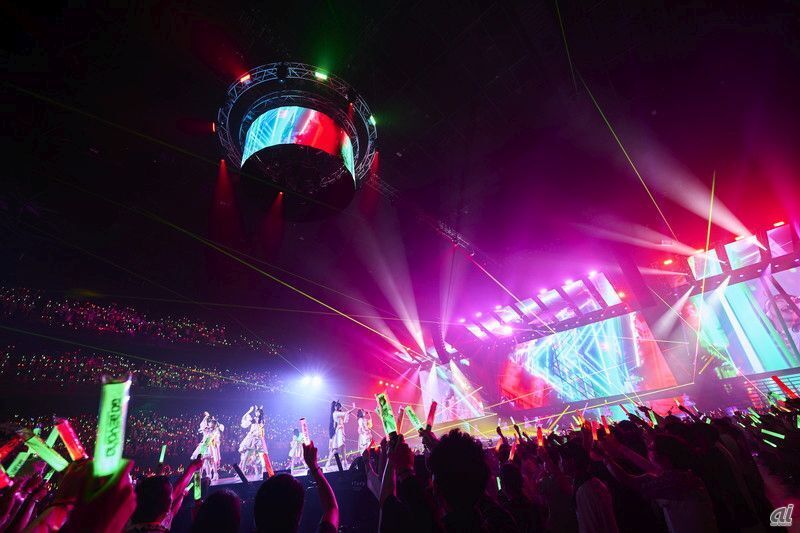 「ウマ娘 プリティーダービー 5th EVENT ARENA TOUR GO BEYOND -WISH- 」（DAY2）