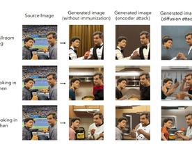 AIによる不正な画像改変を抑止する技術「PhotoGuard」、MITが考案