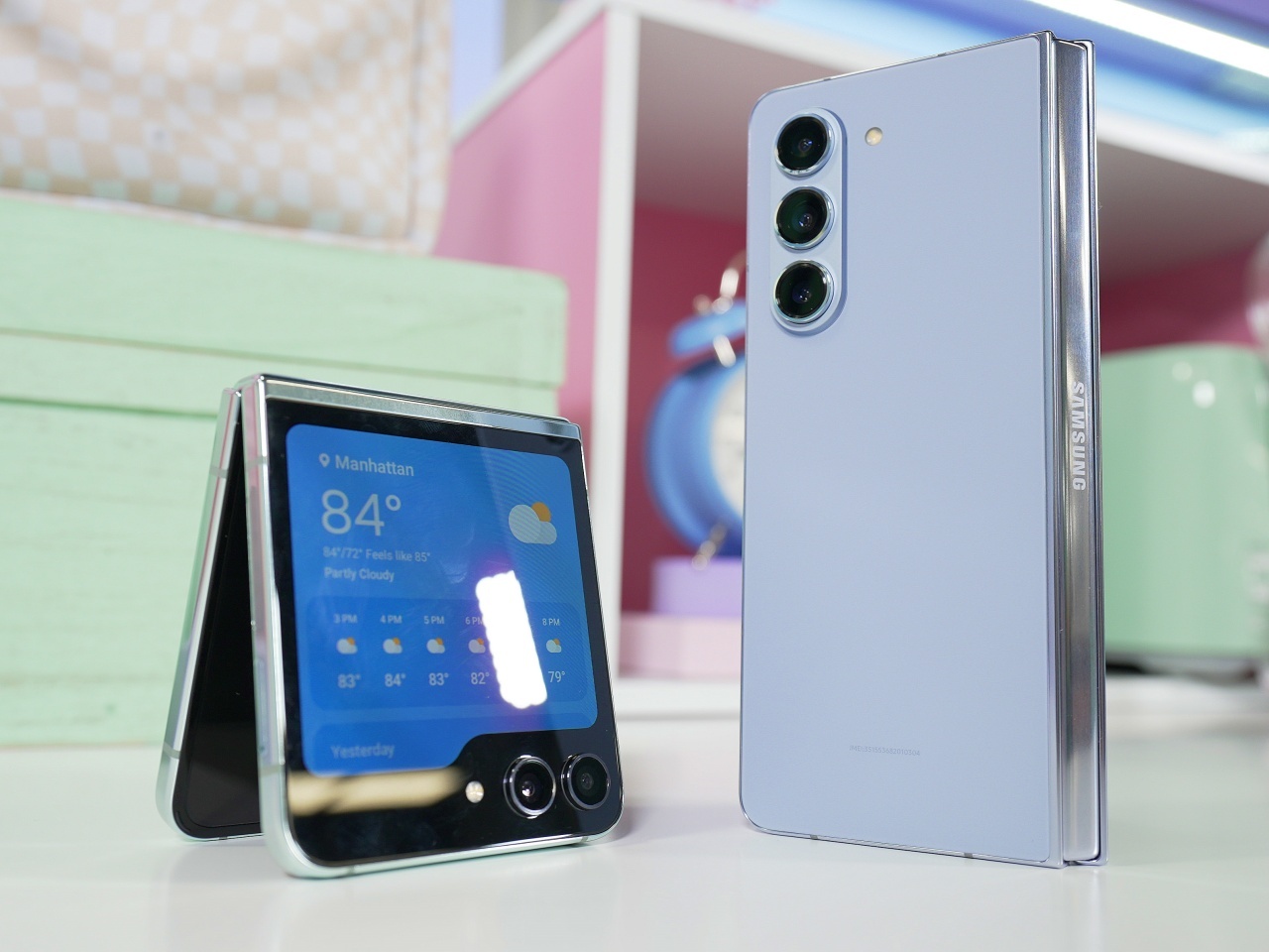 Galaxy Z Flip5」などサムスンが発表した新製品まとめ - CNET Japan