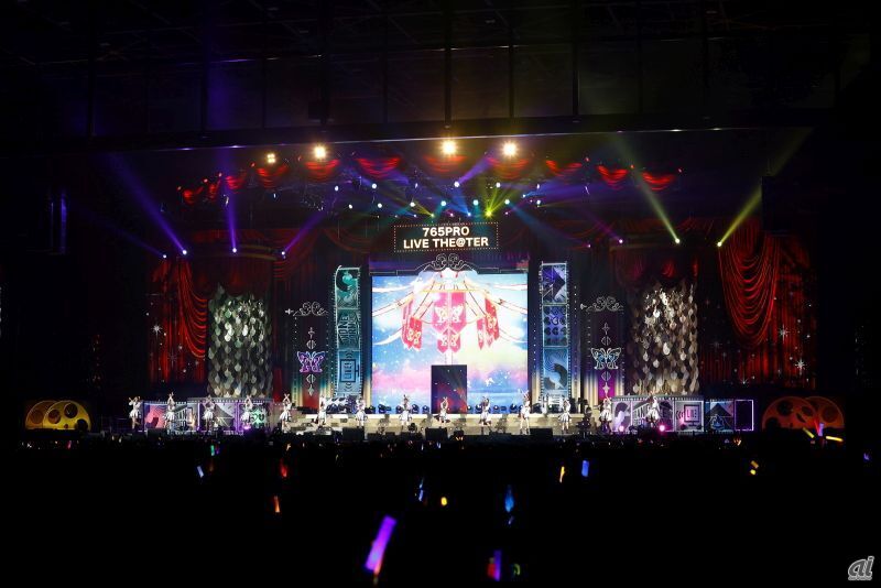 「Crossing!（Long Intro Ver.）」（DAY2）