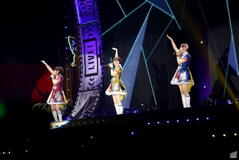 「ピコピコIIKO! インベーダー」（DAY2）