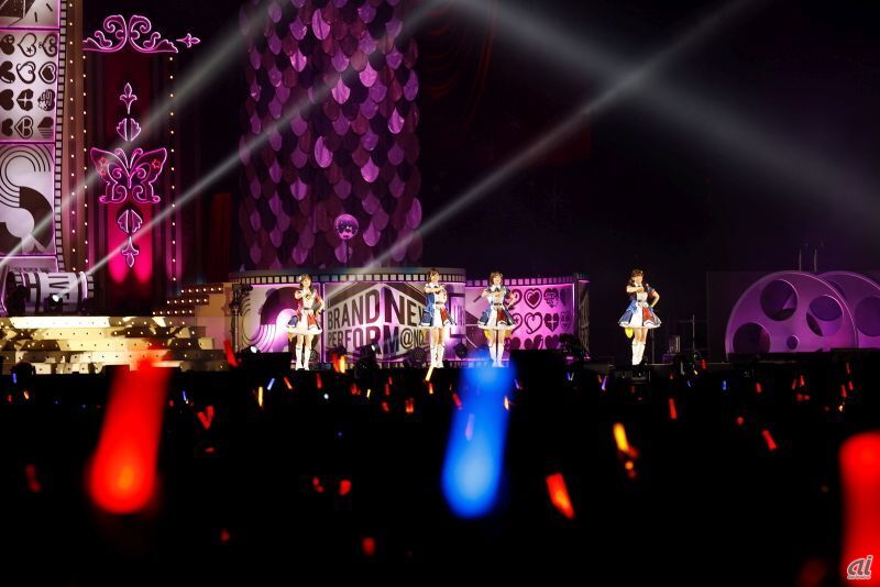 「Parade d'amour」（DAY2）