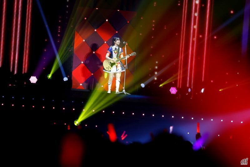 「アロー彗星」（DAY2）