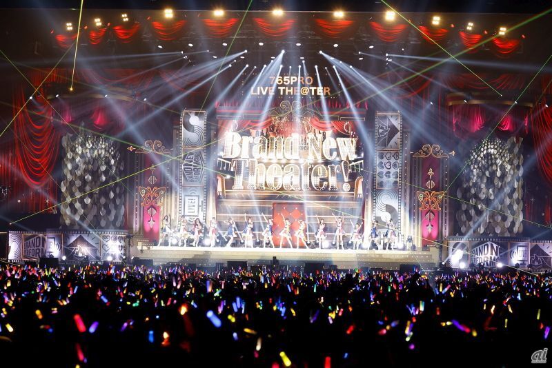 「Brand New Theater!」（DAY2）
