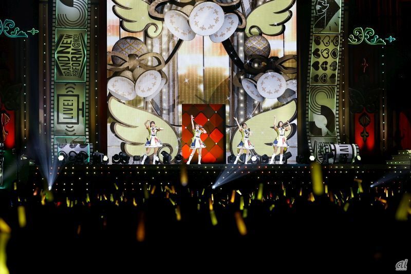 「Angelic Parade♪」（DAY2）