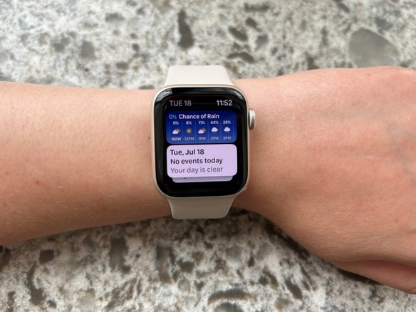 「Apple Watch」、発売10周年記念モデルは大幅刷新か