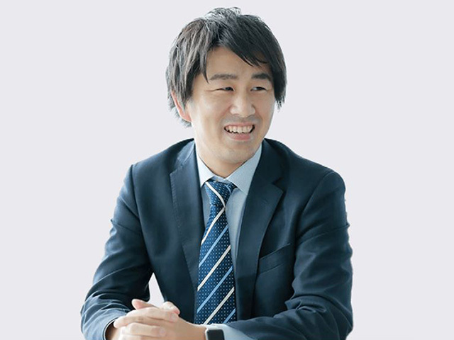 たねまき常総の代表取締役社長兼CEOである前田亮斗氏
