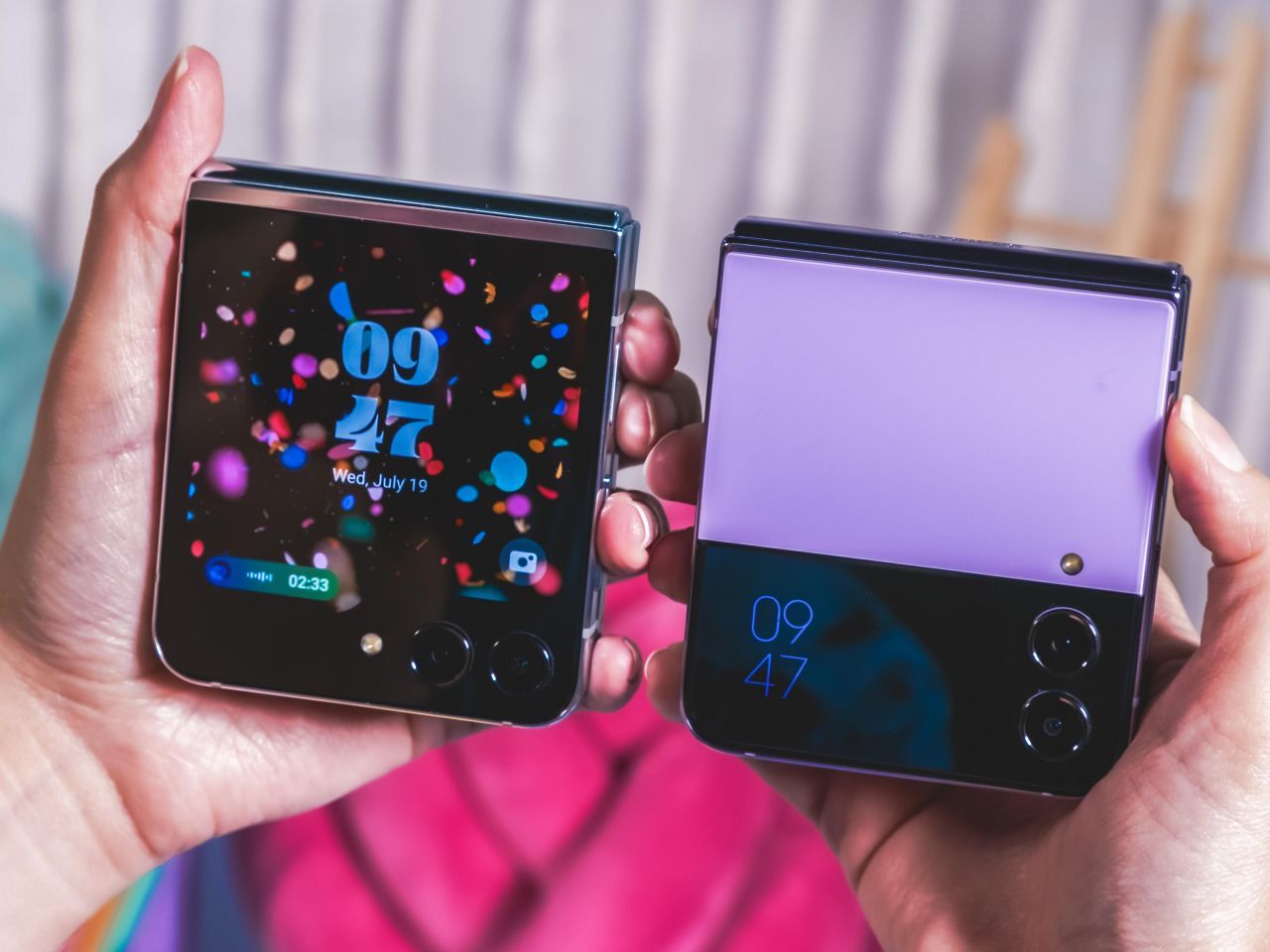 ドコモ、「Galaxy Z Flip5」を9月1日に発売へ - ケータイ Watch