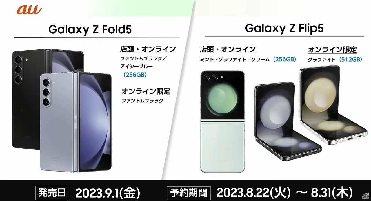 Galaxy Z Flip5 ミント 256 GB docomo - スマートフォン本体