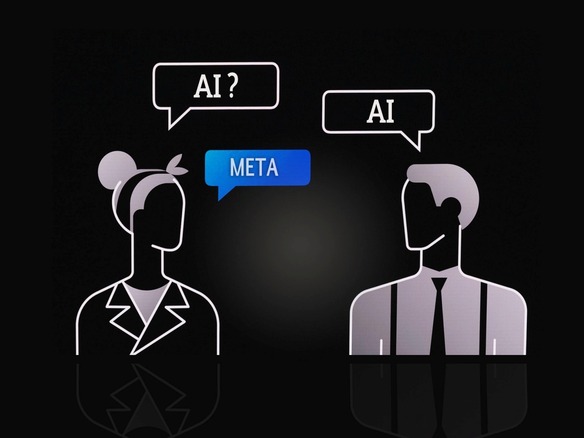 Meta、AI翻訳モデル「SeamlessM4T」を発表--約100言語の音声とテキストに対応