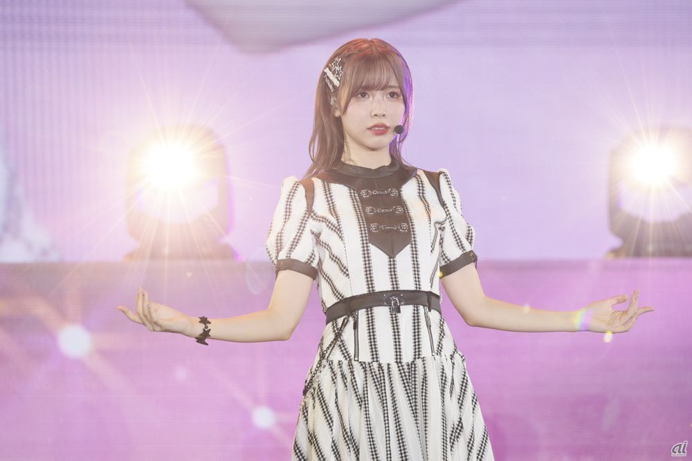 Liyuuさん（唐 可可役）