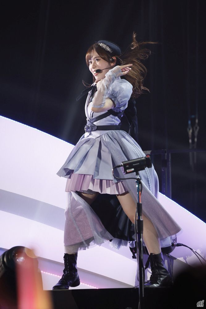 伊達さゆりさん（澁谷かのん役）