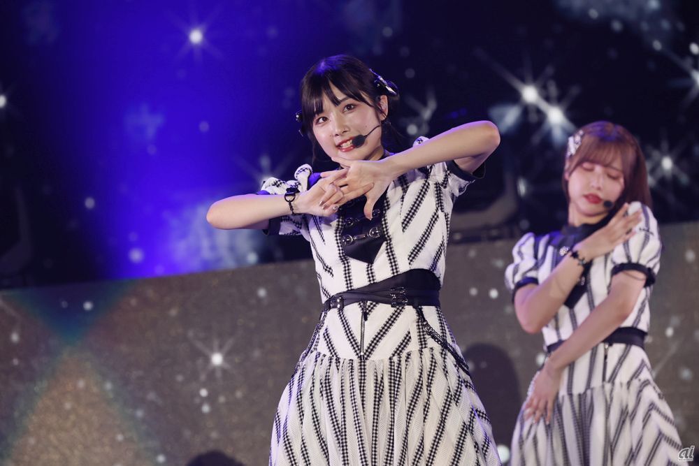 岬 なこさん（嵐 千砂都役）