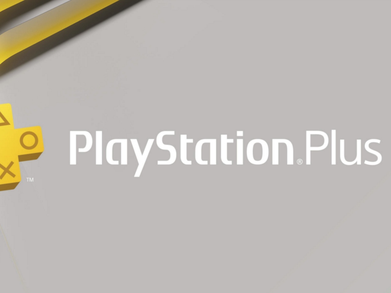 PlayStation Plusのロゴ