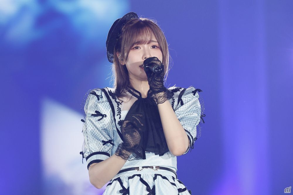 Liyuuさん（唐 可可役）