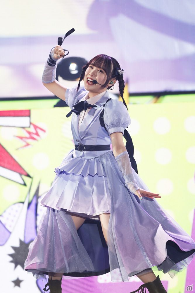 坂倉 花さん（鬼塚冬毬役）