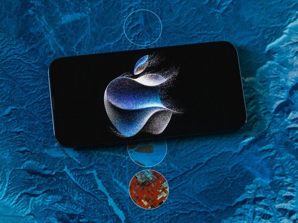 アップルの発表イベント「Wonderlust」の招待状から探る「iPhone 15」の姿