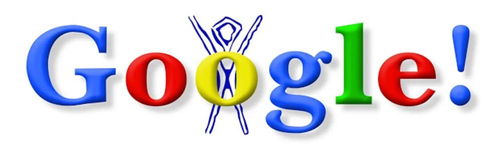 Googleのロゴ