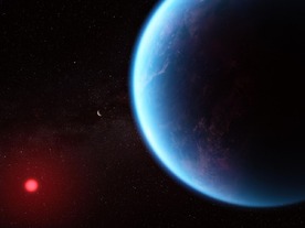ジェイムズ・ウェッブ宇宙望遠鏡、太陽系外惑星に生命存在の可能性を高める事実を発見
