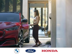 ホンダとフォード、BMW、電力会社とEVメーカーを結ぶ新会社「ChargeScape」--電力利用を効率化
