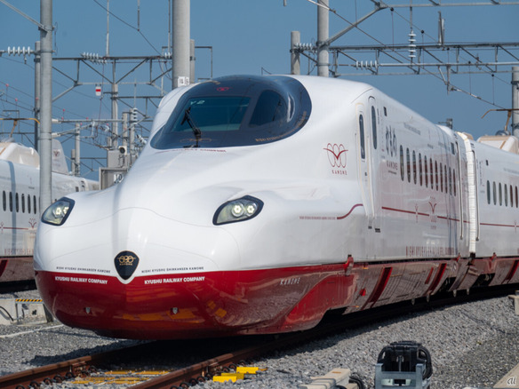 デザインが特徴的な鉄道車両30選--「フェラーリ」デザイナーによる新幹線も