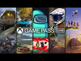 MS、ゲームサービス「Xbox Game Pass Core」の提供を開始--Xbox Live Goldの後継