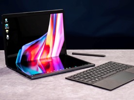 HP、「3in1」の折りたたみ画面搭載PC「Spectre Foldable」を発表