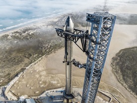 SpaceXの宇宙船「Starship」、10月に再打ち上げか