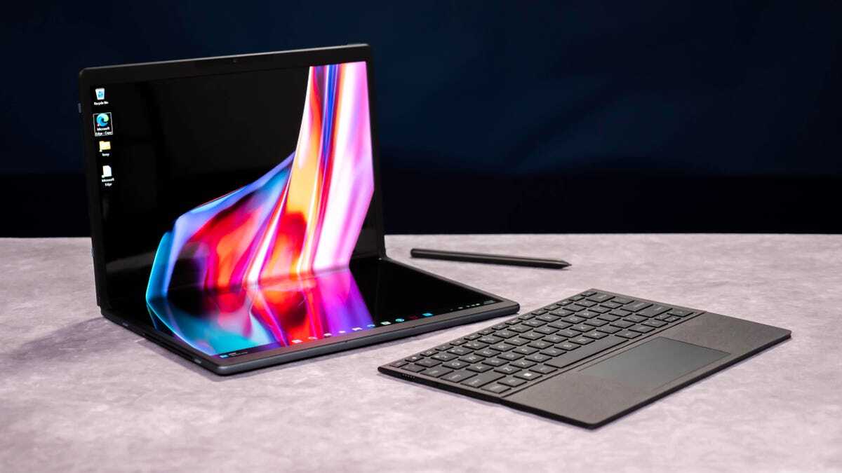 HP Spectre Foldable