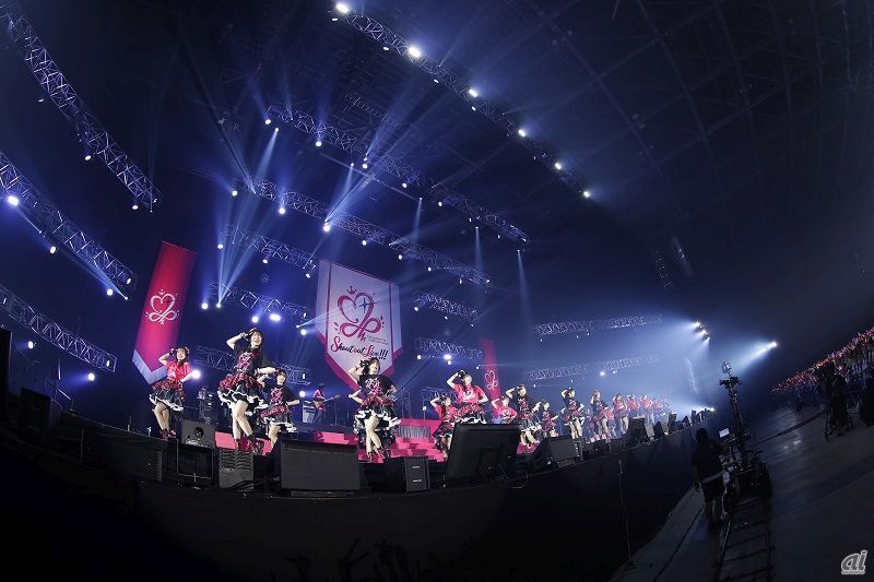 「お願い！シンデレラ」（DAY2）
