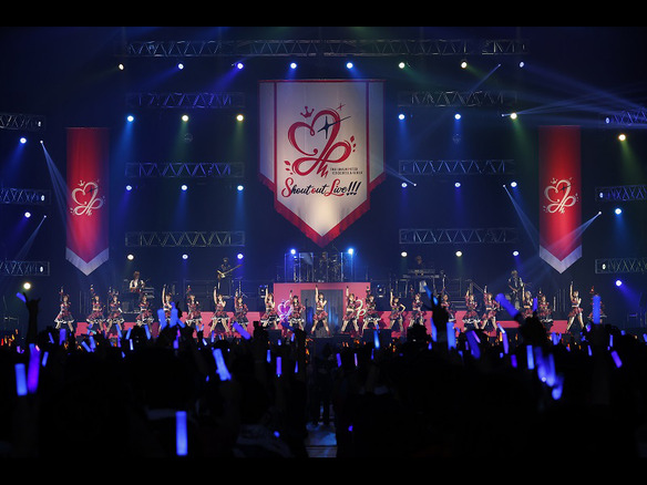 アイマス シンデレラガールズ」デレステ8周年記念ライブで見た“愛と好きを叫びあうステージ” - (page 3) - CNET Japan