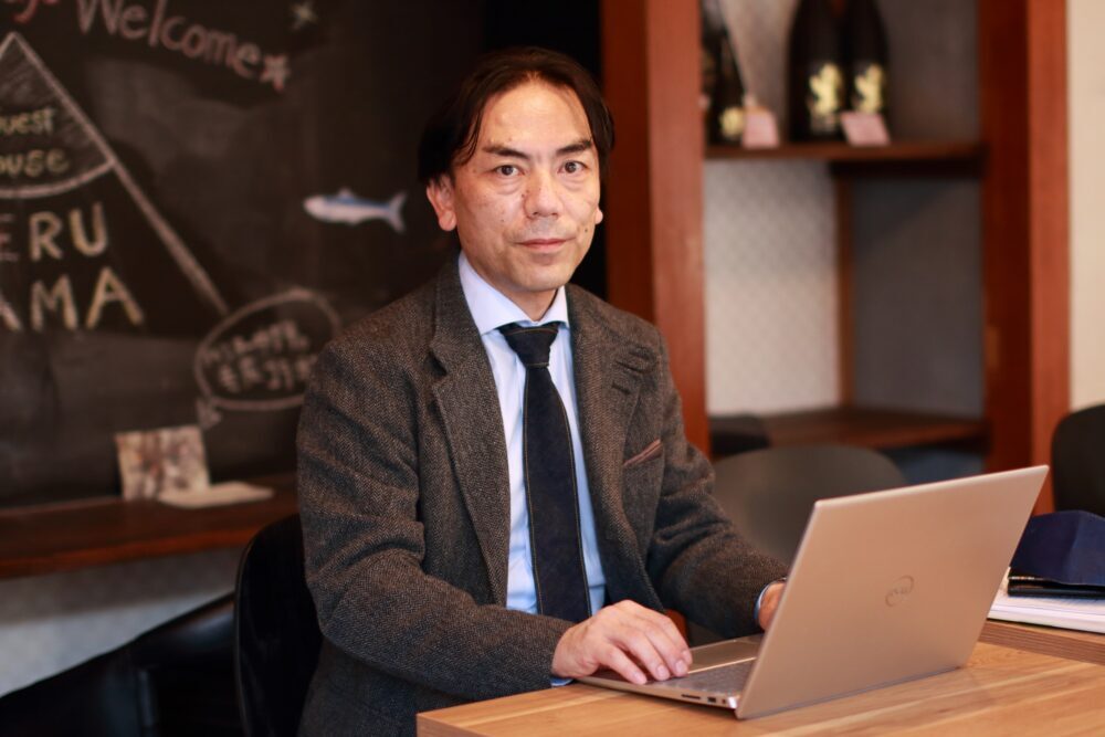 日本地域イノベーション研究機構 代表理事／ディスティニー経営事務所 代表