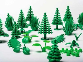 LEGO、使用済みPETボトルからの「レゴブロック」製造を断念--CO2排出がかえって増える